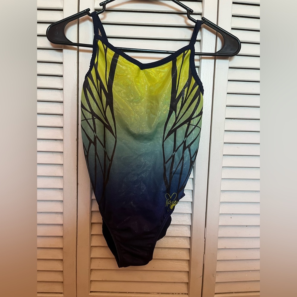 GK Gymnastics Leotard